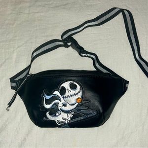 Disney The Nightmare Before christmas fanny pack
